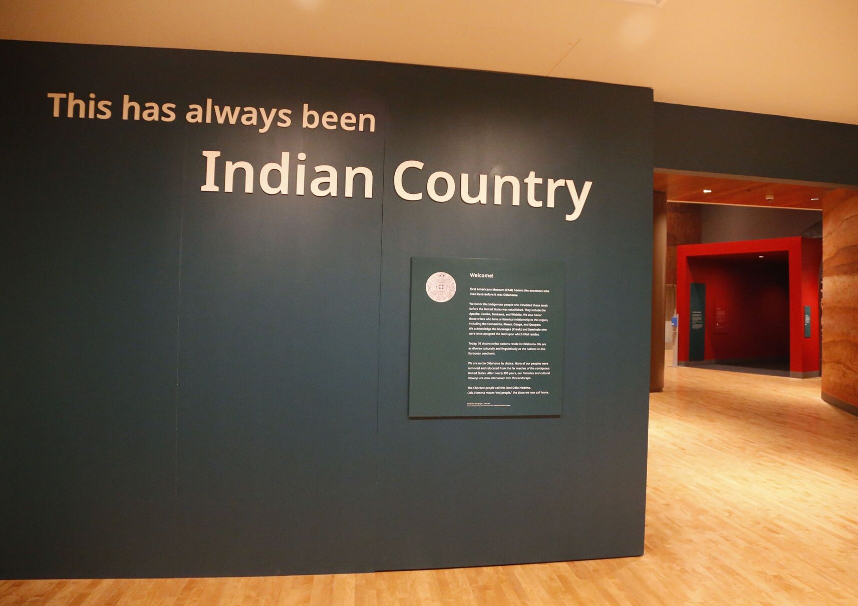 First Americans Museum